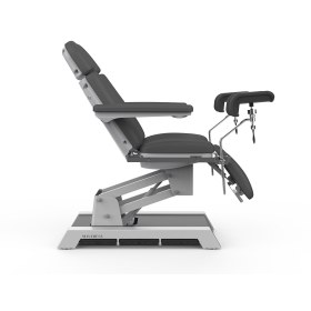 Γυναικολογική έδρα Genesis με 3 μοτέρ BOOM Γκρι