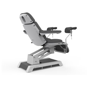 Γυναικολογική έδρα Genesis με 3 μοτέρ BOOM Γκρι