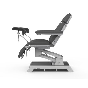 Γυναικολογική έδρα Genesis με 3 μοτέρ BOOM Γκρι