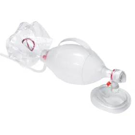 Συσκευή AMBU μίας χρήσης  SPUR II  ενηλίκων 