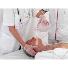 AMBU SPUR II RESUSCITATOR adult - 