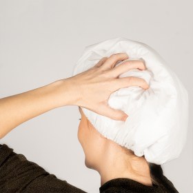 Σκούφος Λουσίματος Χωρίς Νερό ABENA 491917 Ø32 cm 1 τεμάχιο - 