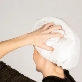 Shampoo Cap with Conditioner ABENA 491917 Ø32 cm 1 piece - 