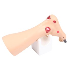 Foot dummy Wanda WOUND FOOT 7630
