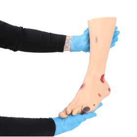 Foot dummy Wanda WOUND FOOT 7630