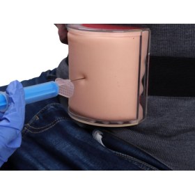 Intramuscular Injection Pad 8010