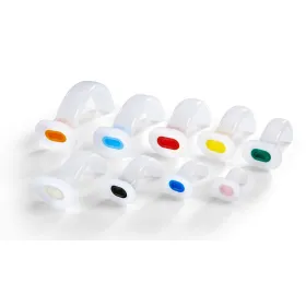 Oropharyngeal airways GUEDEL set 9 pieces CM0476