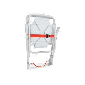 WALL MOUNT SYSTEM F400 20G FOR SPENCER 455/B TRANSPORT CHAIRS ST36451D