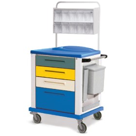 Nursing Trolley STANDARD K816207 KARREL