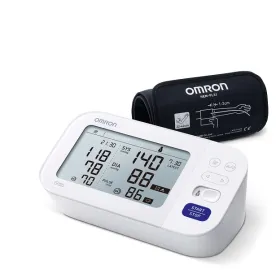 Omron M6 Comfort AFIB Digital Pressure Gauge with Intelli Cuff and AFIB Detection
