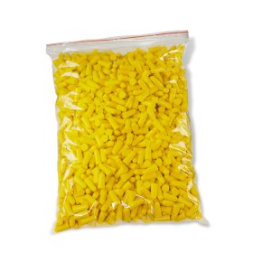 Soft rubber foam Ear plugs 500 pieces