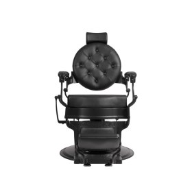 Salon chair BUZZ BLACK RZBH002.A12