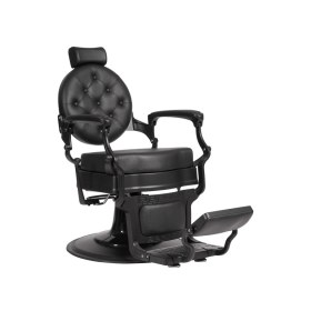 Salon chair BUZZ BLACK RZBH002.A12