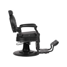 Salon chair BUZZ BLACK RZBH002.A12