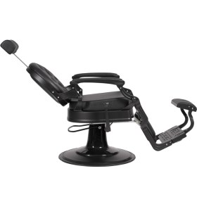 Salon chair BUZZ BLACK RZBH002.A12