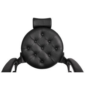 Salon chair BUZZ BLACK RZBH002.A12