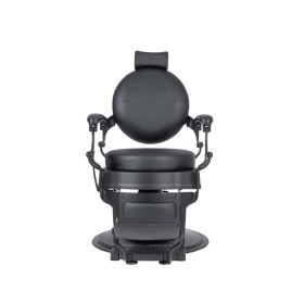  Salon chair BUZZ SHOR BLACK RZBH018.A12