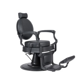  Salon chair BUZZ SHOR BLACK RZBH018.A12
