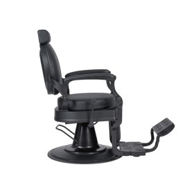  Salon chair BUZZ SHOR BLACK RZBH018.A12