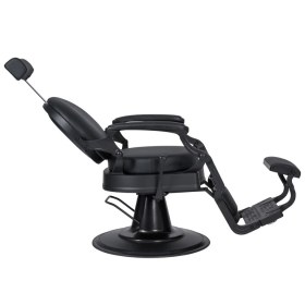  Salon chair BUZZ SHOR BLACK RZBH018.A12
