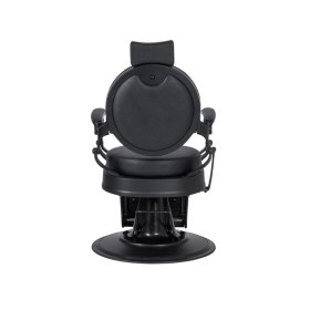  Salon chair BUZZ SHOR BLACK RZBH018.A12