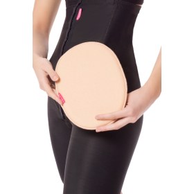 Μαξιλάρι για επιπλέον σύσφιξη PAD 02 μπεζ