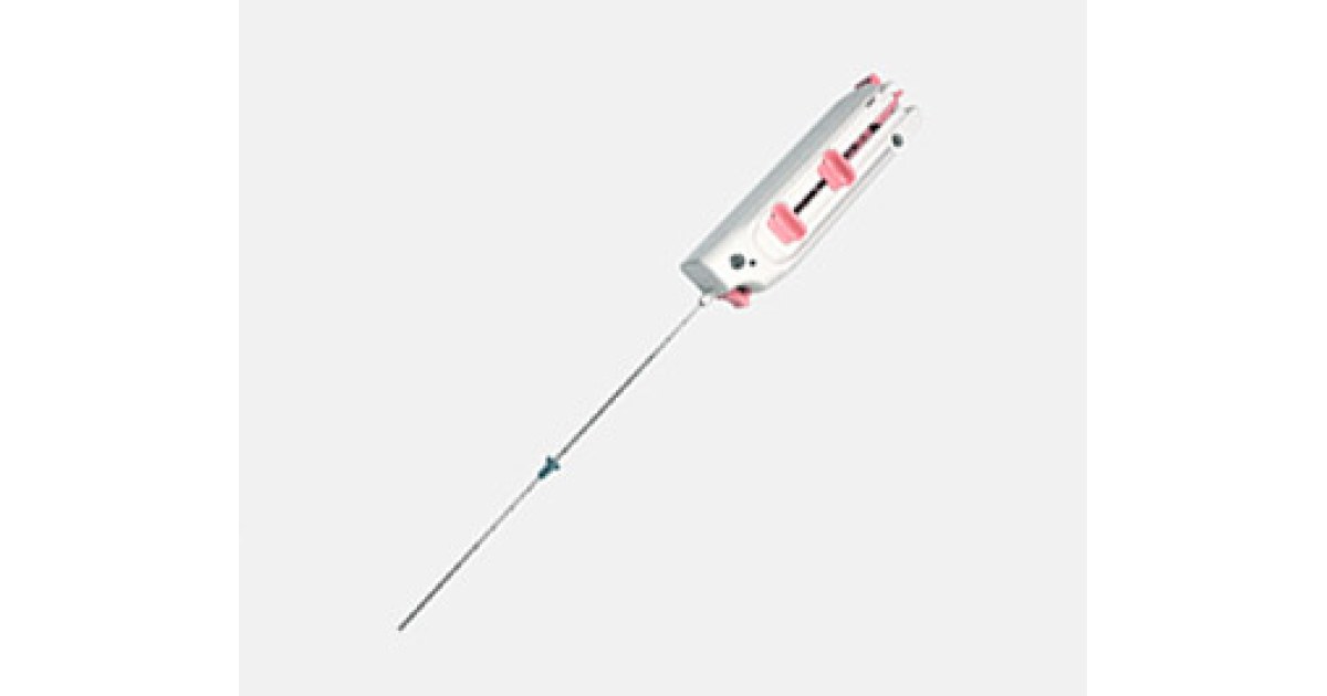 Prostate-Soft Tissue Biopsy Gun 0BS182518G 25cm | Δίγκας Γ. Ιατρικά