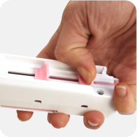 Breast-soft tissue biopsy gun 0BS142014G 20cm