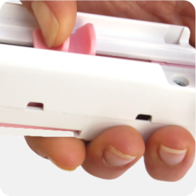 Breast-soft tissue biopsy gun 0BS142014G 20cm