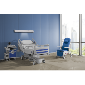 Hospital bed MAJESTIC 3 - 