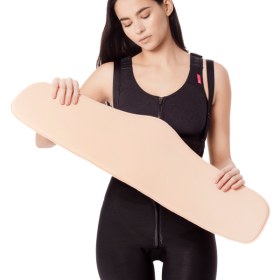 Μαξιλάρι για επιπλέον σύσφιξη PAD 03 μπεζ