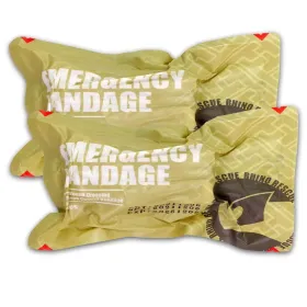 Διπλός επίδεσμος 4'' με επίθεμα RHINO