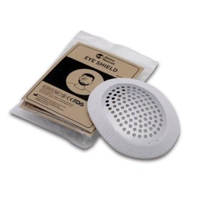 Eyes Shield Aluminum Aloy 7.5x6cm RHINO - 