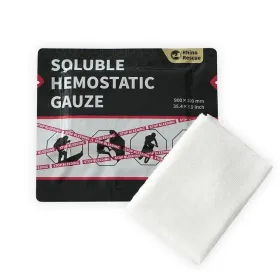 Soluble Hemostatic Gauze 900mmX100mm RHINO