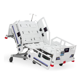 Κρεβάτι ΜΕΘ-ΜΑΦ με στρώμα ηλεκτρικό 4 μοτέρ CURA 4050