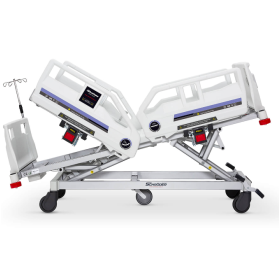 Κρεβάτι ΜΕΘ-ΜΑΦ με στρώμα ηλεκτρικό 4 μοτέρ CURA 4050