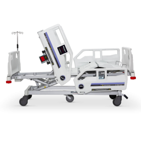 Κρεβάτι ΜΕΘ-ΜΑΦ με στρώμα ηλεκτρικό 4 μοτέρ CURA 4050