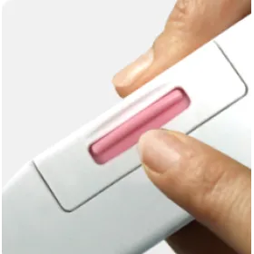 Πιστόλι βιοψίας 0BS1825 προστάτη-μαλακών ιστών 18G 25cm