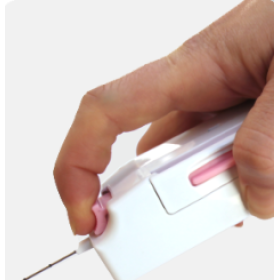 Πιστόλι βιοψίας 0BS1825 προστάτη-μαλακών ιστών 18G 25cm