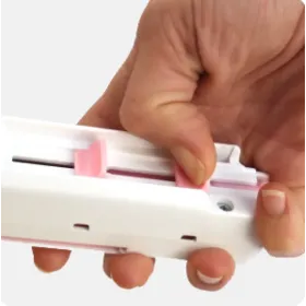 Πιστόλι βιοψίας 0BS1825 προστάτη-μαλακών ιστών 18G 25cm