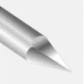 Bone biopsy needles - 