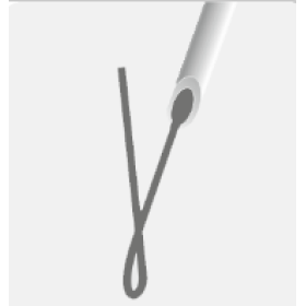 Σύρμα εντοπισμού μαστού 0IM2010 20G x 10cm