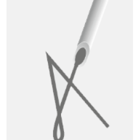 Σύρμα εντοπισμού μαστού 0IM2010 20G x 10cm