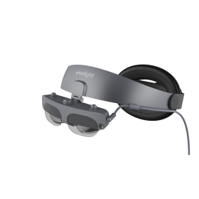 Γυαλία απεικόνισης αγγείων VGLASSES A με στήριγμα καρπού