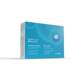 Ultrasonic condoms with lubricant SOFT CARE 144 pieces (per 1 piece)
