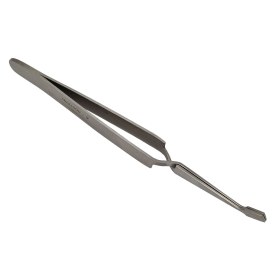 Handled Herenz 11,5cm objective plate tweezers