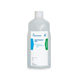 Aseptoman MED 1000ML (72% ETH)