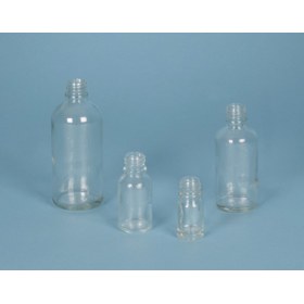 Φιαλίδια Dropper Διάφανα | 50ml