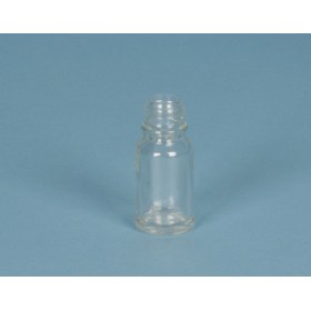 Glass Bottles Dropper Transparent  | 30ml - 
