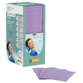 Dental paper towels | Purple